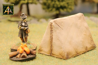 Closed Wedge Tent