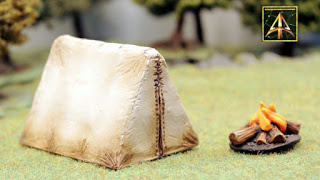 Closed Wedge Tent