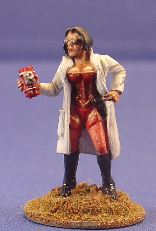 Cheryl Chemist and her friends are here to rescue you from shelter in place boredom