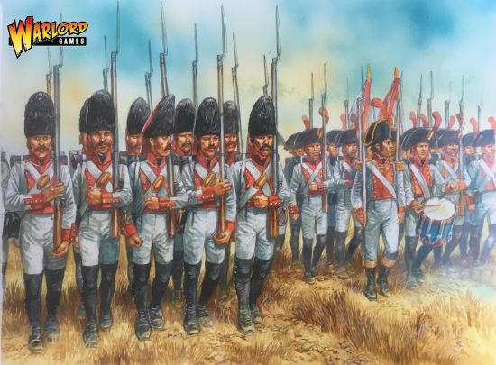 Napoleonic Spanish Infantry (1805-1811) cover art