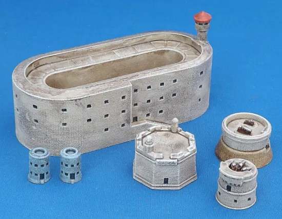 Coastal Forts