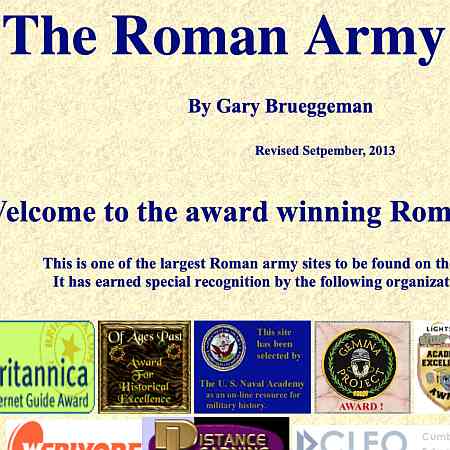 Roman blog
