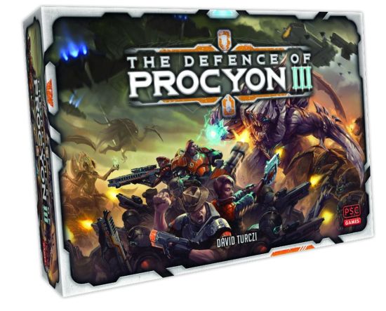 Procyon III