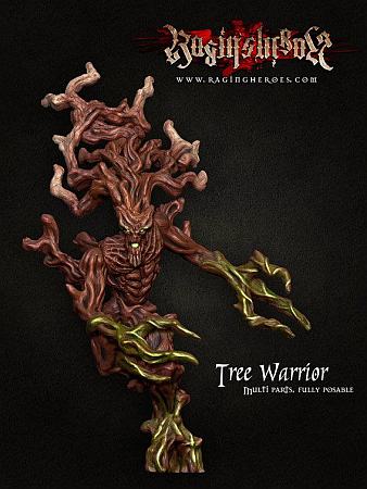 Tree Warrior
