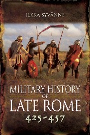 Military History of Late Rome: 425-457 