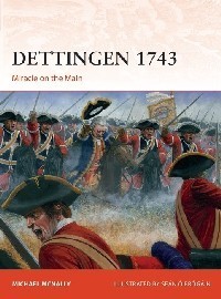 352 Dettingen 1743: Miracle on the Main 