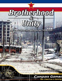 Brotherhood & Unity: Card Wargame 