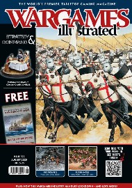 Wargames Illustrated: Issue #392 – With Free Victory at Sea Rulebook 