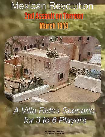 2nd Assault on Torreon