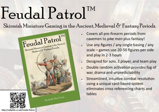 Feudal Patrol