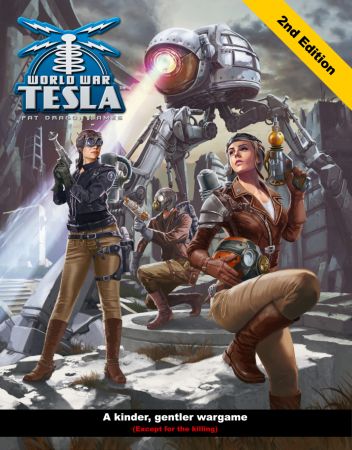 World War Tesla 2nd edition