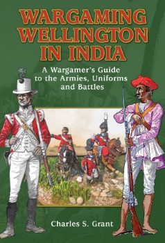Wargaming Wellington in India