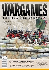 Wargames Soldiers & Strategy #110: The Winter Campaign of 1777