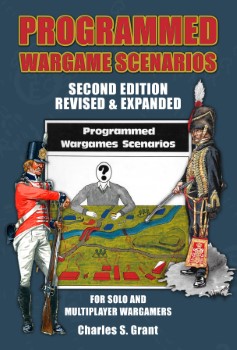 Programmed Wargame Scenarios