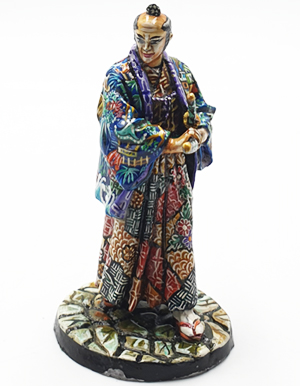 54mm samurai