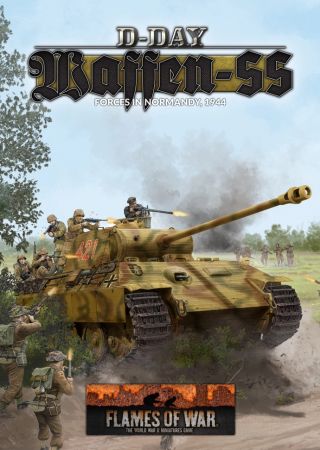 Flames of War – D-Day Waffen-SS