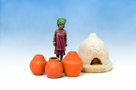 Adobe oven