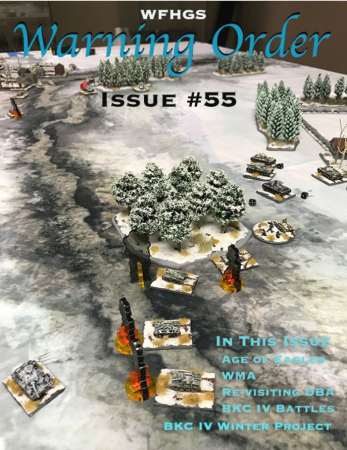 Warning Order #55