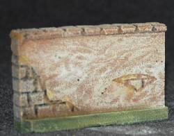 Farmstead Short Wall