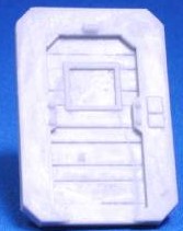 Sci-Fi Door - Single