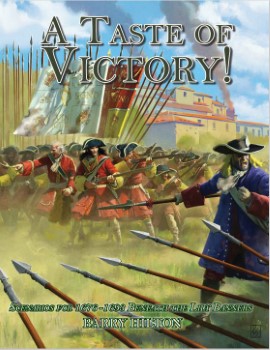 TASTE OF VICTORY