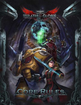 WRATH & GLORY RULEBOOK