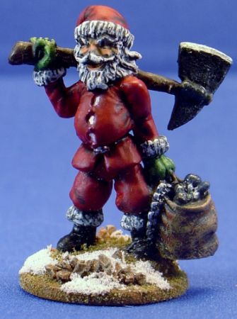 MWWG-113 Psycho Santa (painted by R. Giglio)