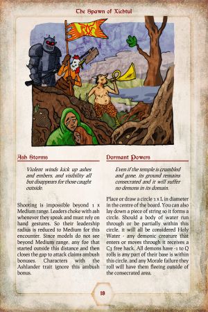 Spawn of Xichtul