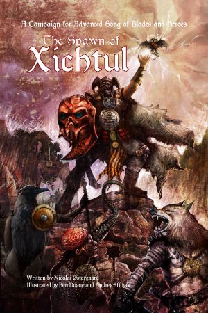 Spawn of Xichtul