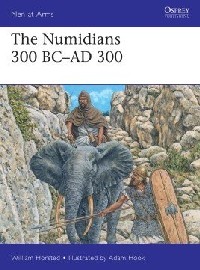 537 THE NUMIDIANS: 300 BC-AD 300