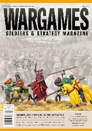 WARGAMES SOLDIERS & STRATEGY #112 Medieval Crusades and Holy Wars