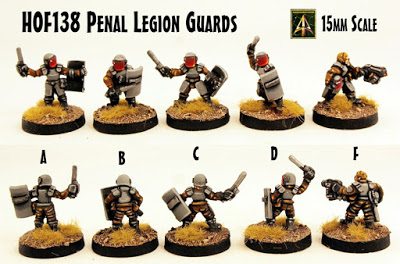 Penal Legion Guards