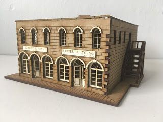 Town block