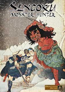 Sengoku Monster Hunter
