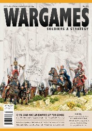 Wargames Soldiers & Strategy #107: The Year of the Four Emperors – AD 69