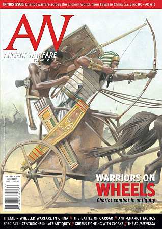 Ancient Warfare 13-4