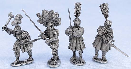 Foot Knights