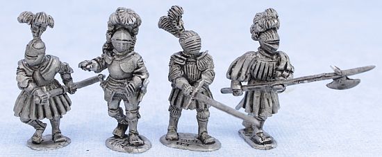 Foot Knights
