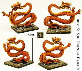Ki-Shu Oriental Dragon