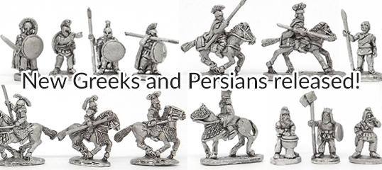 Greeks/Persians