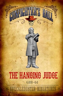 The Hanging Judge