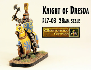 Knight of Dresda
