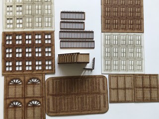 Scratchbuilds