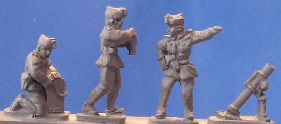 SCW mortar team