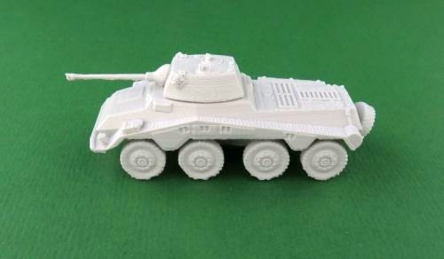 Sd Kfz 234/2 Puma armoured car