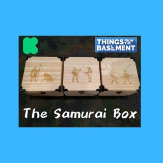 The Samurai Box