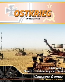  OSTKRIEG: WW&nbsp;II Eastern Front Wargame