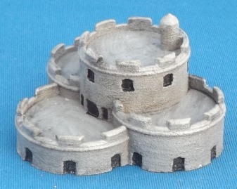 St Mawes Castle