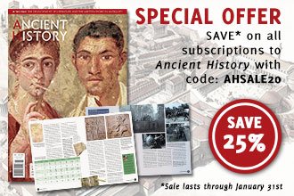 Ancient History offer