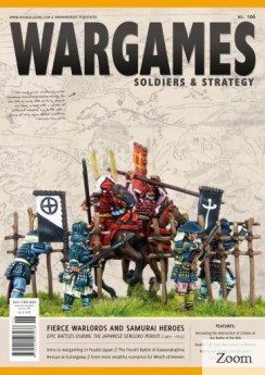 WARGAMES SOLDIERS & STRATEGY 106